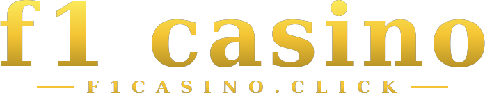f1 casino logo